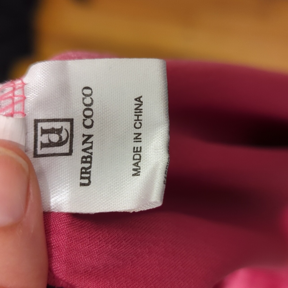 Pink Size X-Large Skater Skirt - Picture 4 of 4